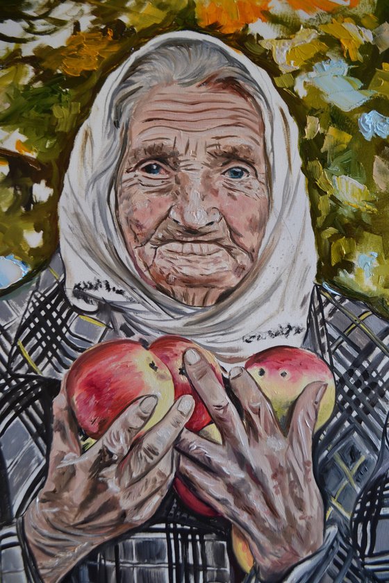 Grandmother's Apples