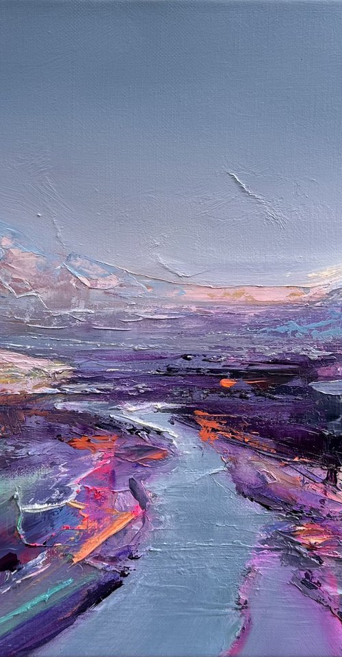 Valley of Dreams by Beata Belanszky Demko