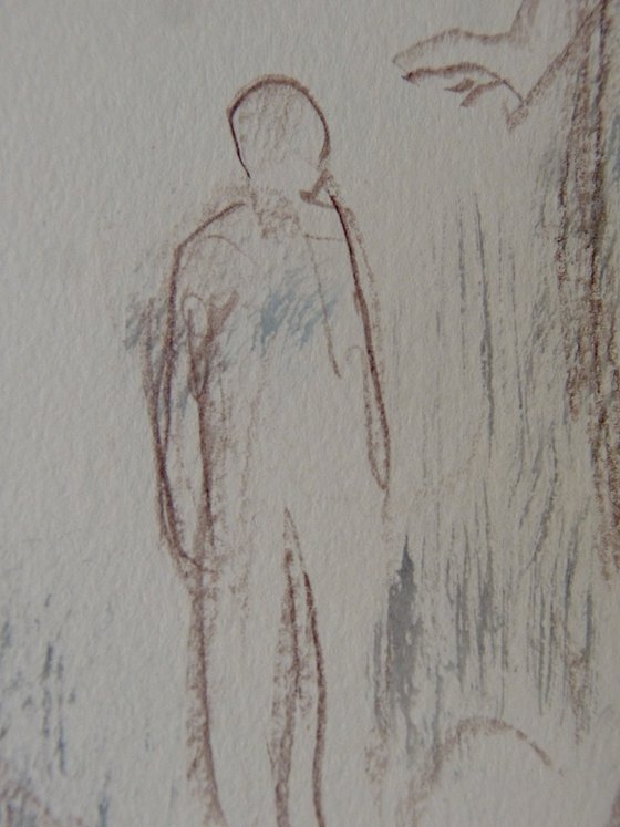 Mother and child 25-1