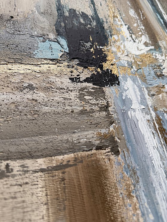 Silent Driftlines Diptych