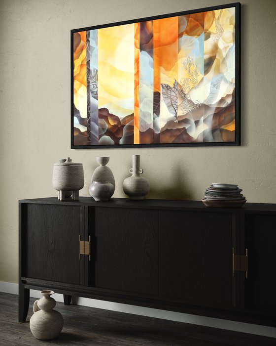 "Metamorphosis of Identity”