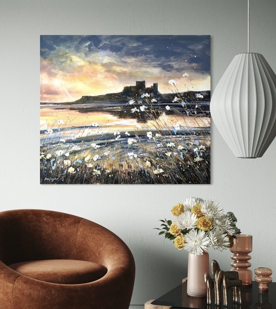 Tapestry Of Gold, Bamburgh