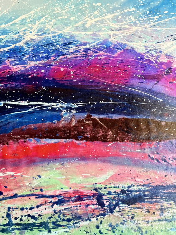 Between Light and Silence No.4