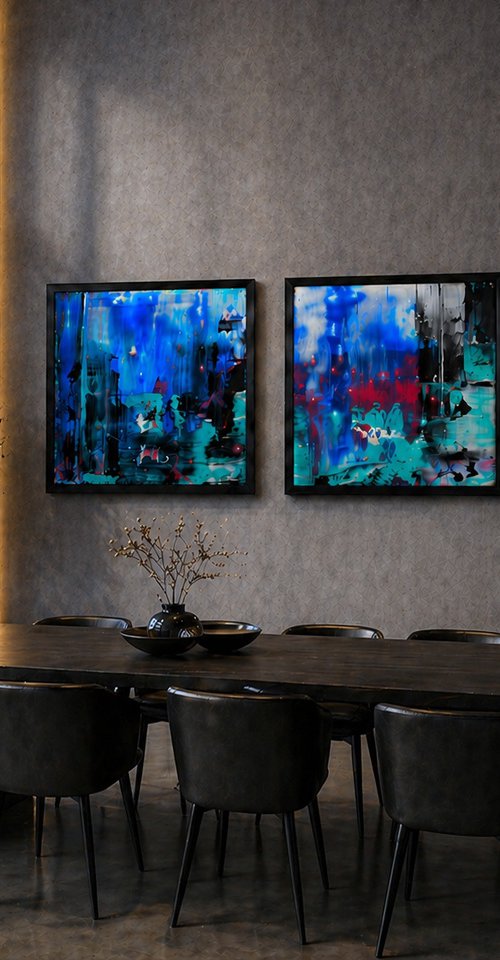 "Boogie Nights" by Preston M. Smith (PMS)