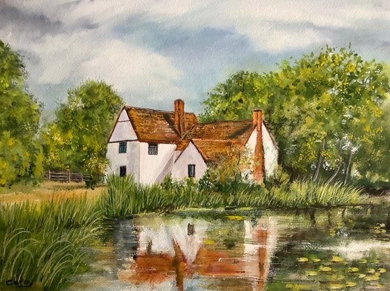 Flatford Mill