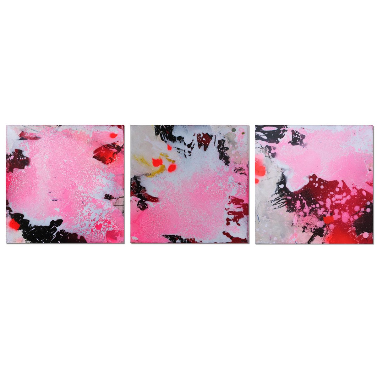 CRUSH ON PINK by Daniela Schweinsberg