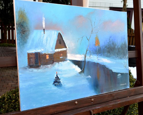 Vesper Glow: The Winter’s Threshold