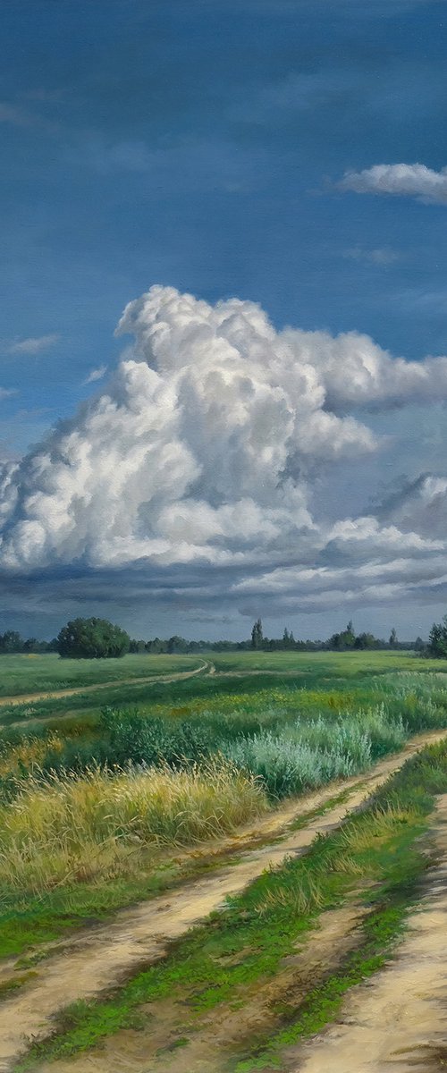 Cloud by Eduard Zhaldak