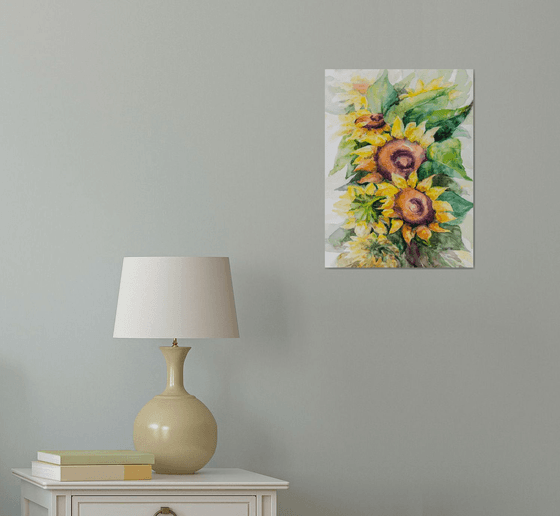 Sunflowers