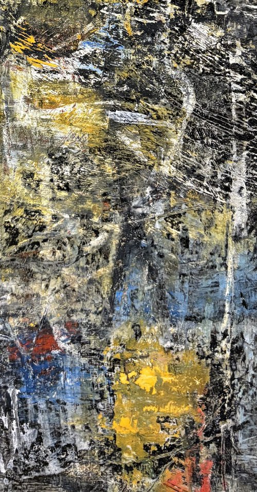 Echoes in the Dust by Movses Poghosyan