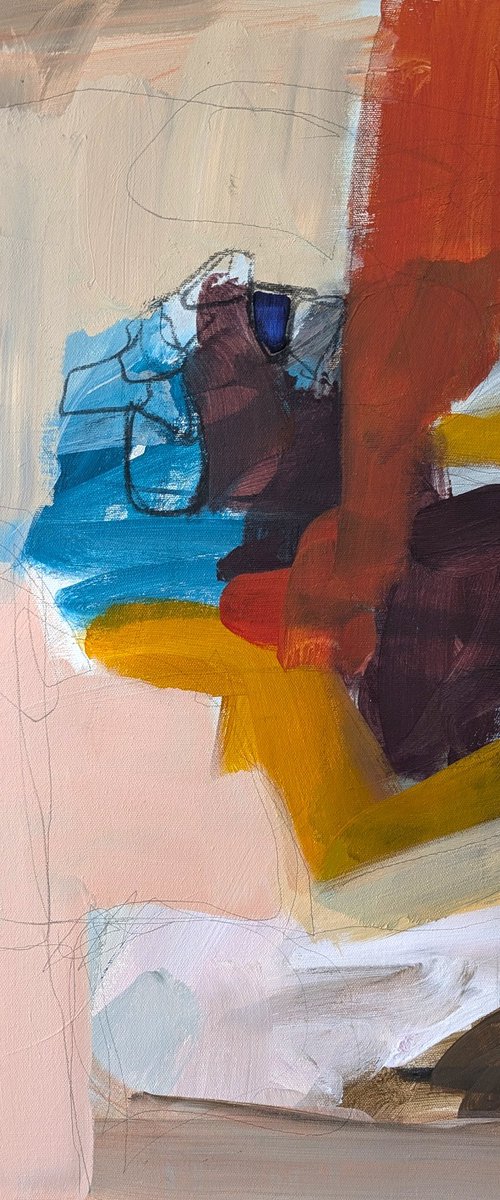 Women Gather by Margaret Lipsey