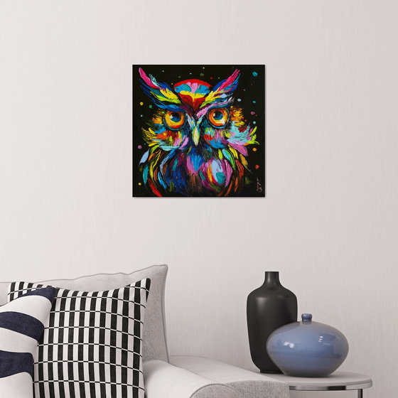 Mystic Owl