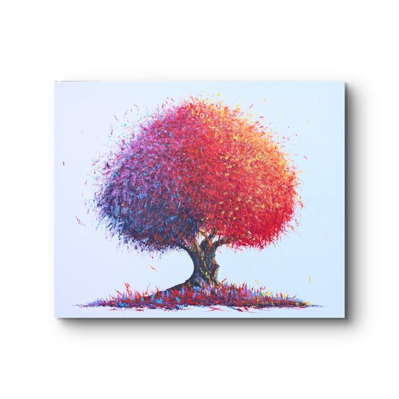 Tree of Eternal Warmth