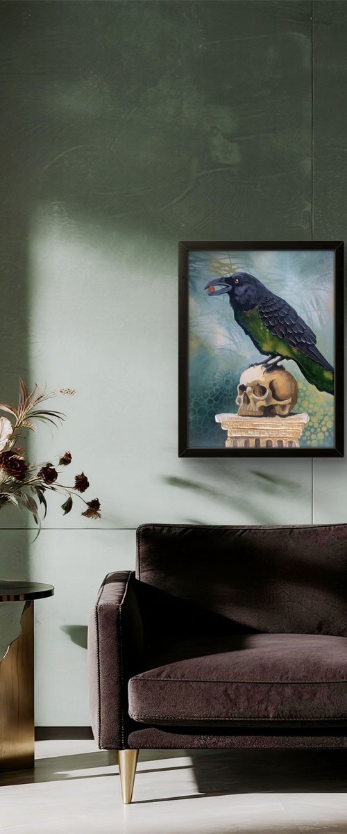 Death of the Penny by CAROLINE GREEN