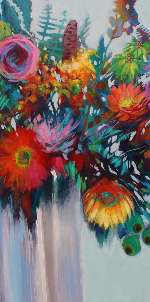 In Full Bloom by Sandra Michele Knight