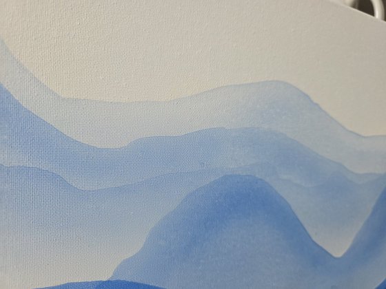 Tranquility of distance II