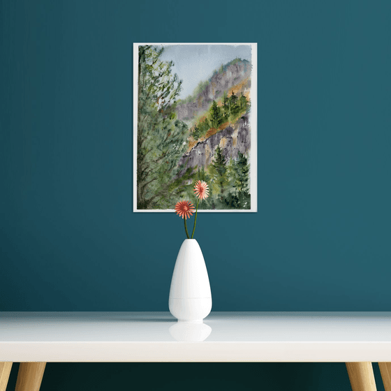 Echoes of the Mountains