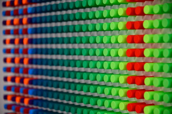 Highway of unconscious ABS/5