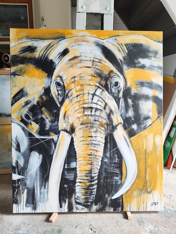 ELEPHANT #29 - RED LIST