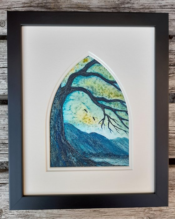 Storminess + Wilderness, set of 2