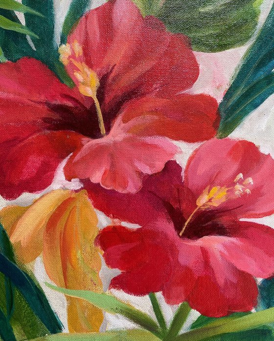 Tropical Jewels II