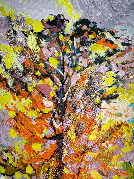 Autumn Impressions in Sully-sur-Loire