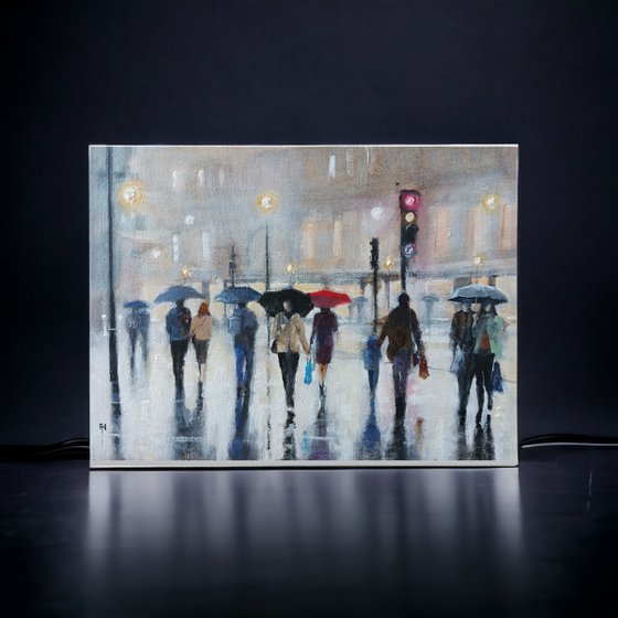 London Shoppers