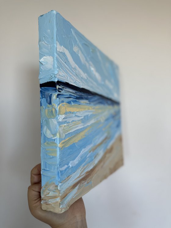 Abstract seascape 2