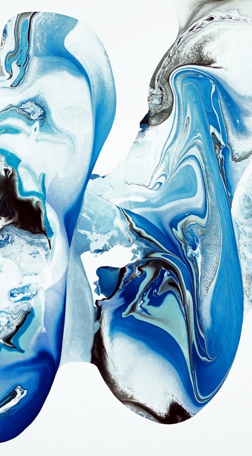 Water Dance II  Venice by Fintan Whelan