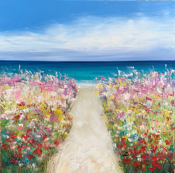 To The Beach
