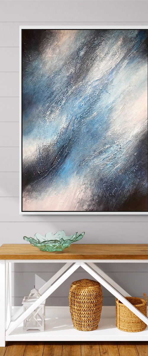 Aerial Tide by Alexandra Petropoulou