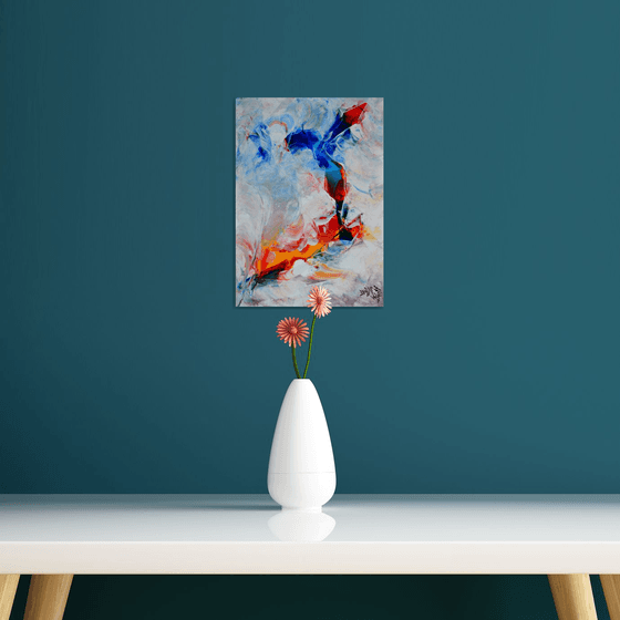 Exclusive for you 26 - ABSTRACT - Exclusive to Artfinder - FREE SHIPPING - home decoration -