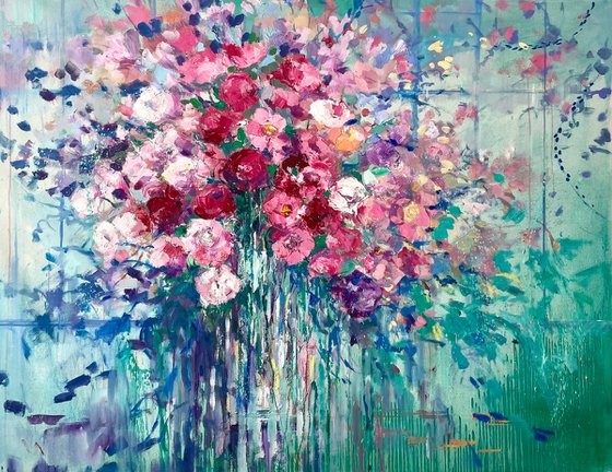 Bouquet of Full Breath