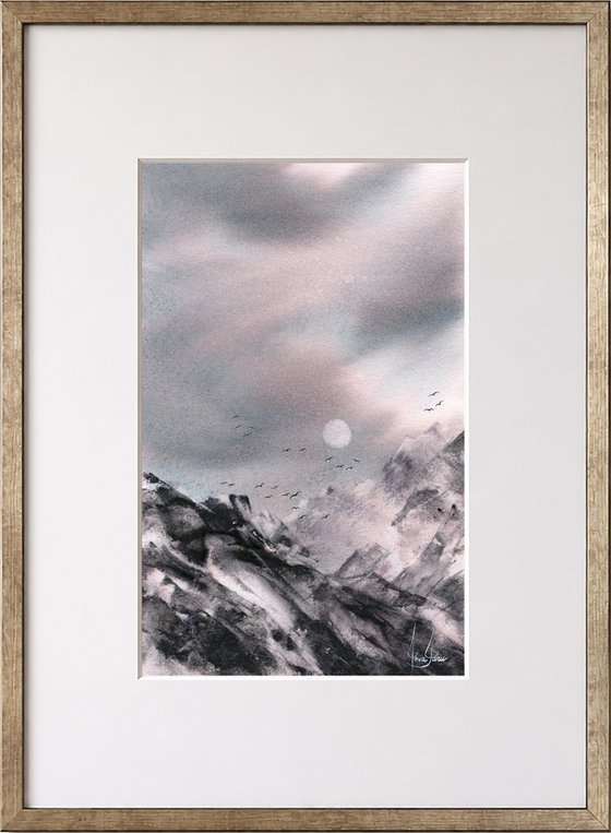 Mountains VI