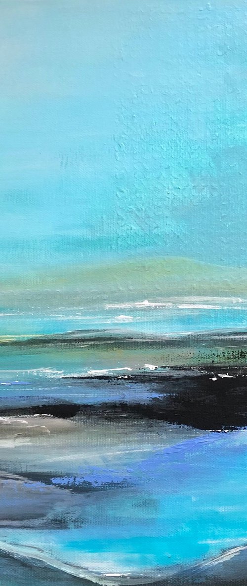 LAGOON by Lucyanne Terni