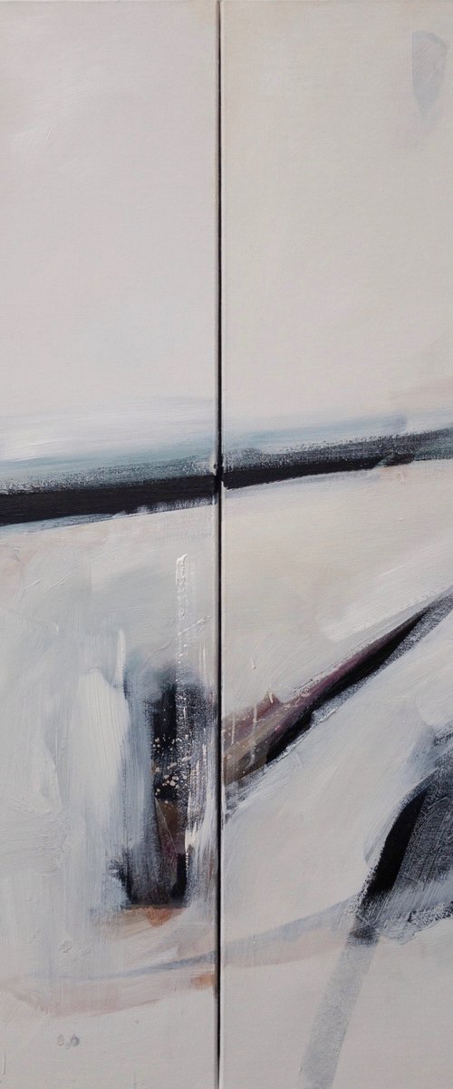 Post Scriptum 338 by Romuald Mulk Musiolik