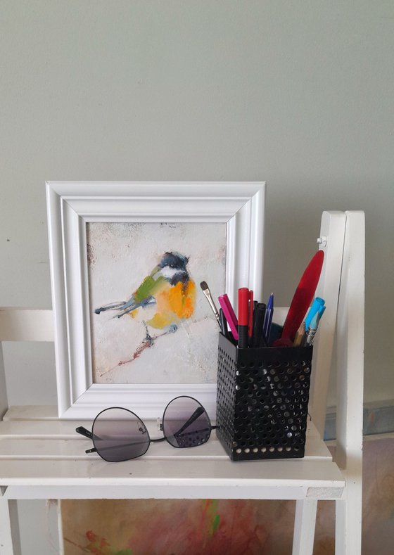 Titmouse