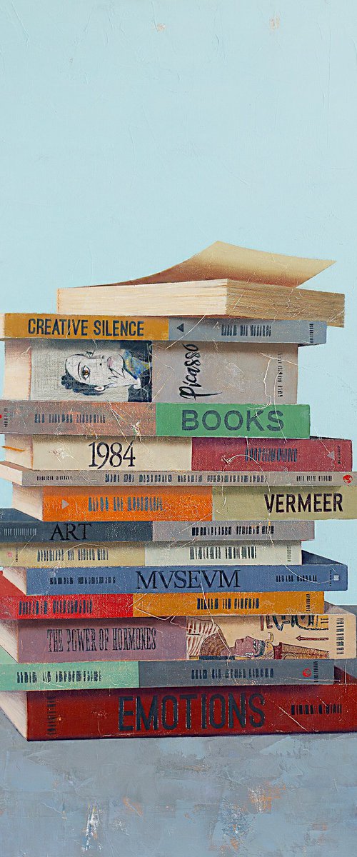 BOOKS by Tomasa  Martin