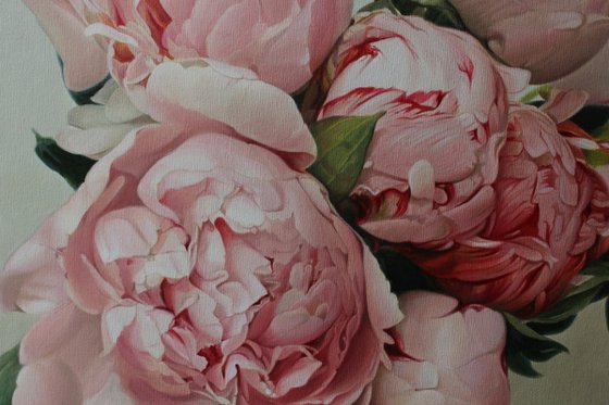 Peony mood