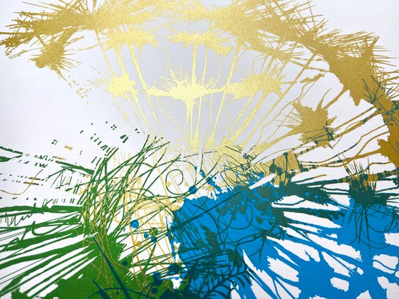 Giant Dandelion
