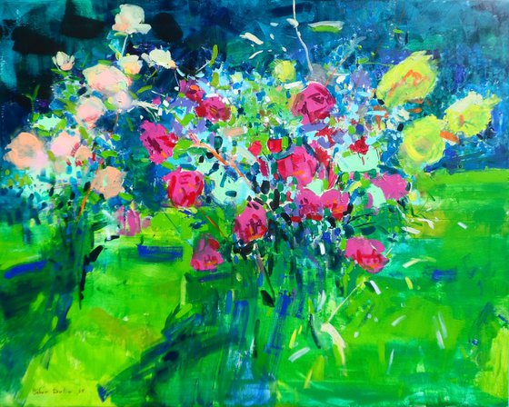 "Dahlias"