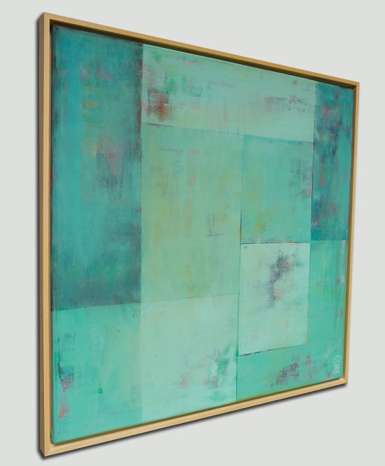 Turquoise Tiles