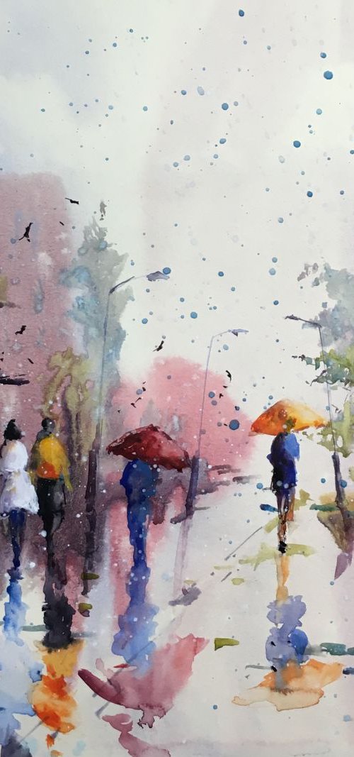 "Summer atmosphere" by Iulia Carchelan
