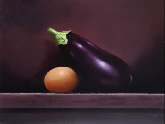 Eggplant