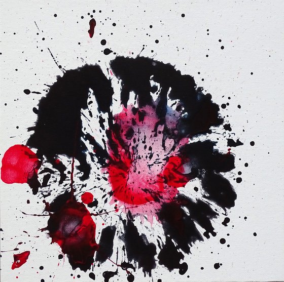 Collage of paper art 12