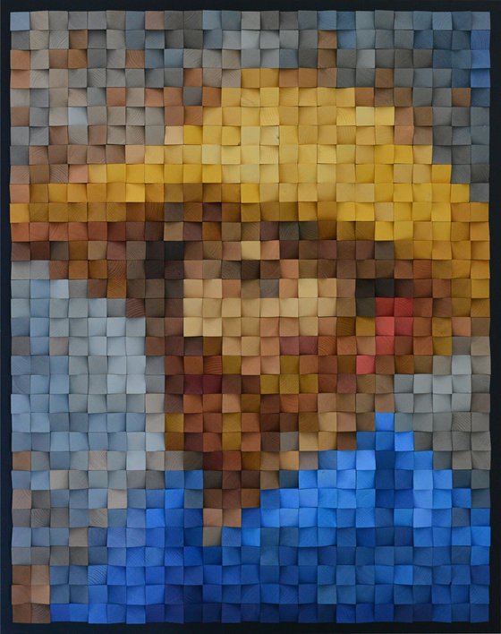 Van Gogh’s Self-Portrait