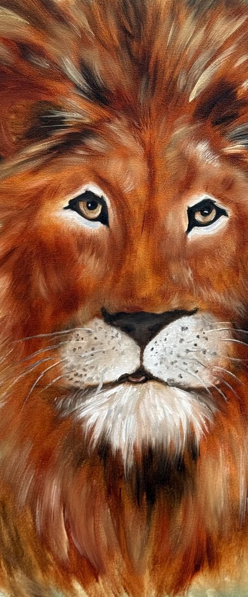 Silent Strength by Tanja Frost