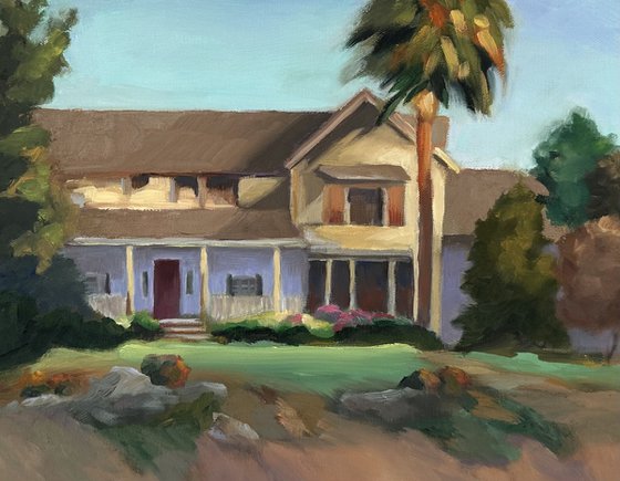 Lemon Heights Home
