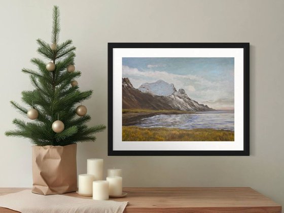 Northern landscape