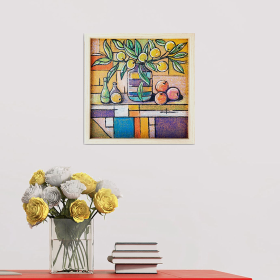 Balans home, still life 2